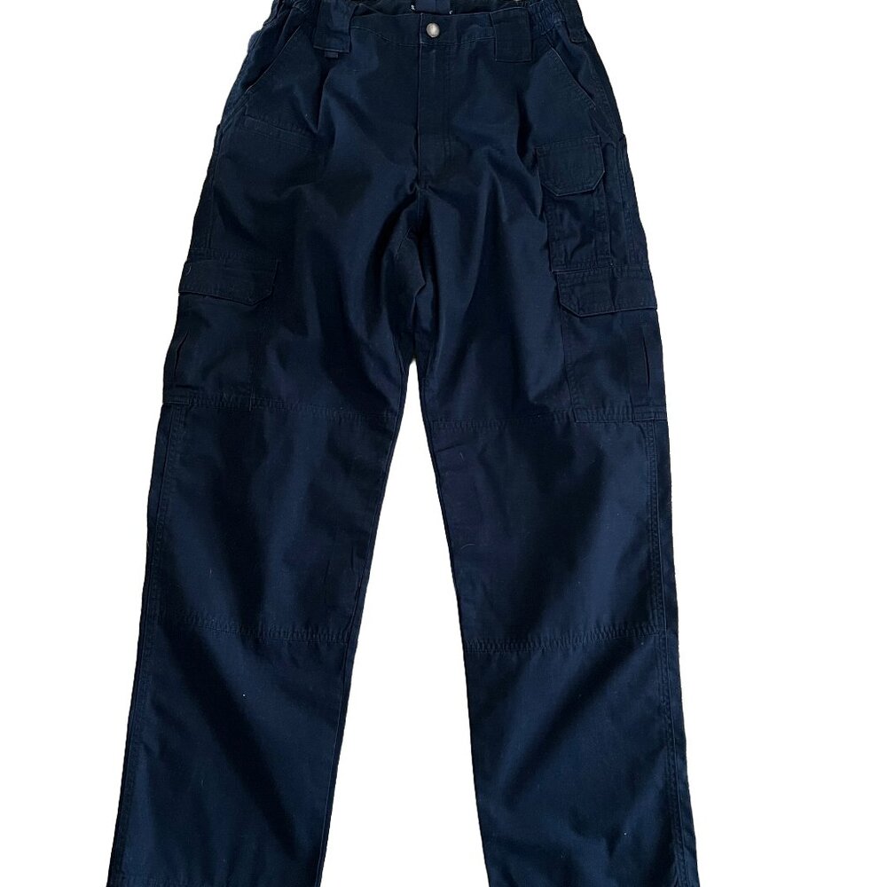 5.11 Tactical Men's 32x32 Cargo Pants Black
